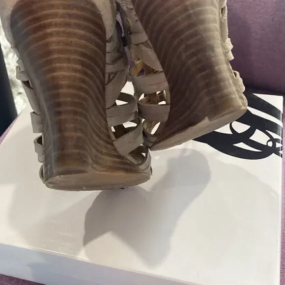 Nine West sandals    - Picture 5 of 7